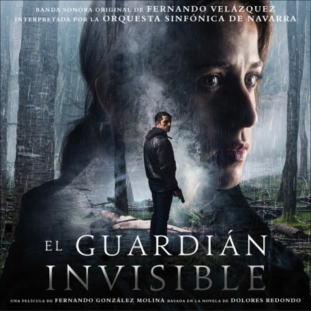El Guardian Invisible | Fernando VELAZQUEZ | CD