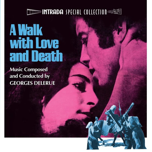 A WALK WITH LOVE AND DEATH
