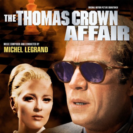 THE THOMAS CROWN AFFAIR