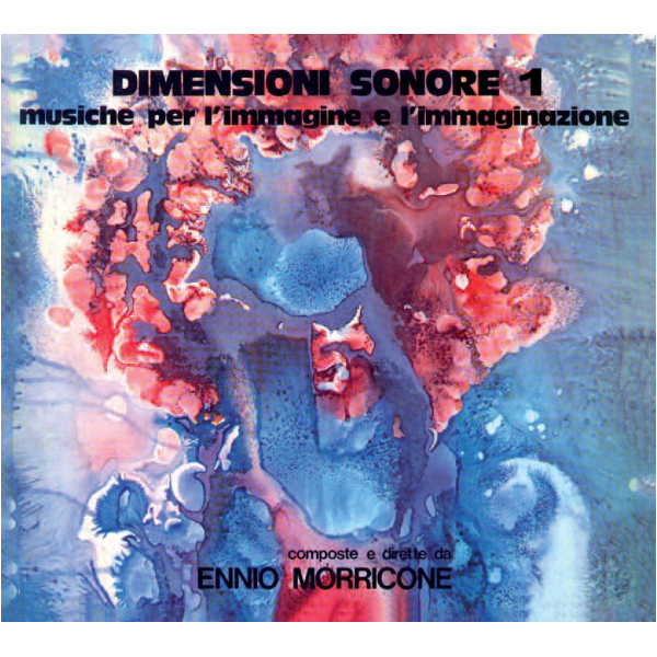 DIMENSIONI SONORE 1 (SOUND DIMENSIONS 1) DIMENSIONI SONORE 1 (SOUND DIMENSIONS 1)