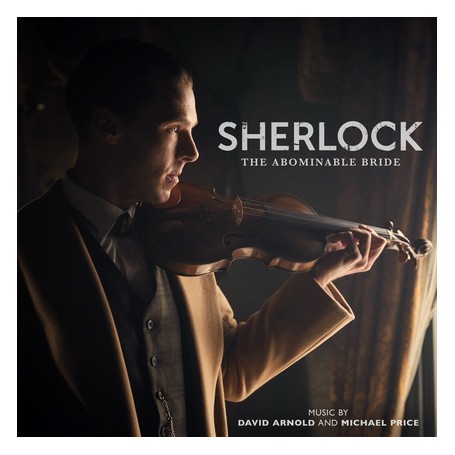 SHERLOCK: THE ABOMINABLE BRIDE