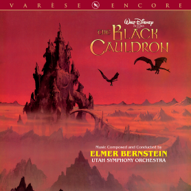 THE BLACK CAULDRON (Encore Edition)