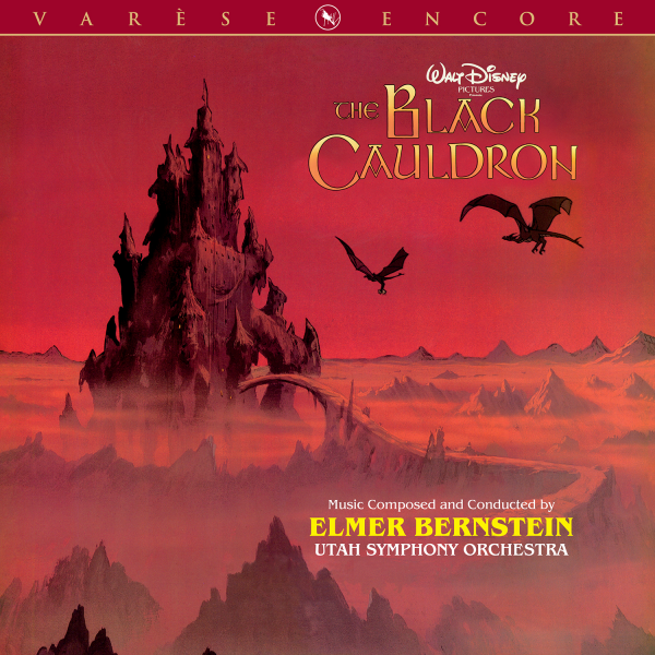 THE BLACK CAULDRON (Encore Edition) THE BLACK CAULDRON (Encore Edition)