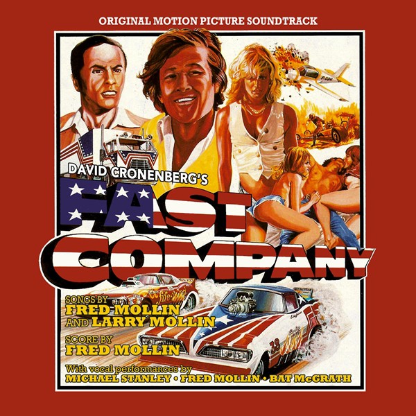 FAST COMPANY