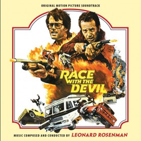 RACE WITH THE DEVIL / MAKING LOVE