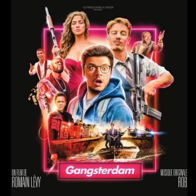 GANGSTERDAM