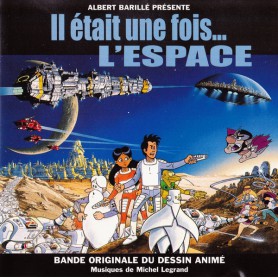 IL ÉTAIT UNE FOIS L'ESPACE