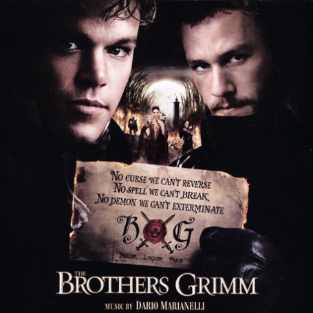 THE BROTHERS GRIMM