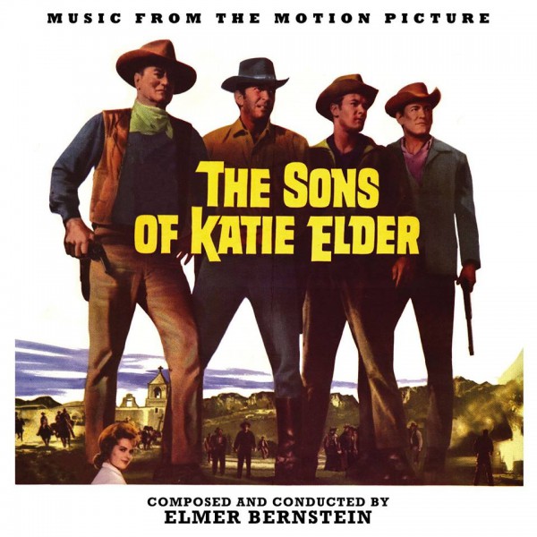 THE SONS OF KATIE ELDER