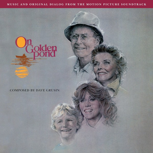 ON GOLDEN POND ON GOLDEN POND