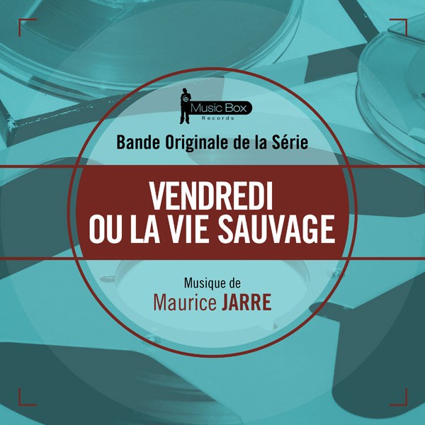 VENDREDI OU LA VIE SAUVAGE