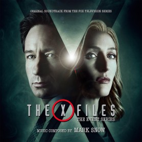 THE X-FILES: THE EVENT SERIES