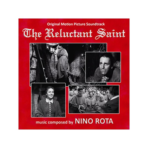 THE RELUCTANT SAINT THE RELUCTANT SAINT