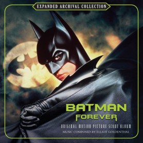 BATMAN FOREVER