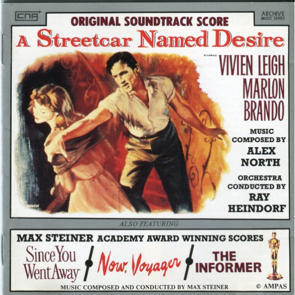 A STREETCAR NAMED DESIRE