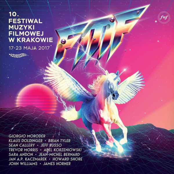 FILM MUSIC FESTIVAL KRAKOW 2017 FILM MUSIC FESTIVAL KRAKOW 2017