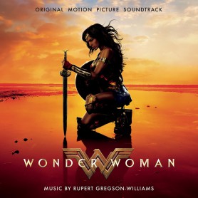 WONDER WOMAN