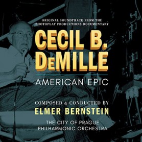 CECIL B. DeMILLE: AMERICAN EPIC