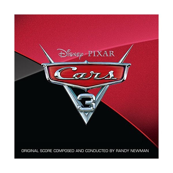 CARS 3 (ORIGINAL SCORE) CARS 3 (ORIGINAL SCORE)