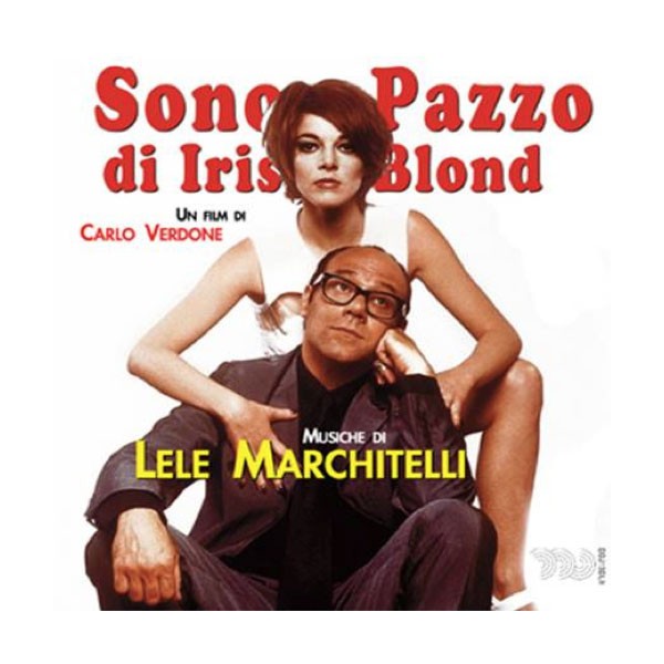 SONO PAZZO DI IRIS BLOND SONO PAZZO DI IRIS BLOND