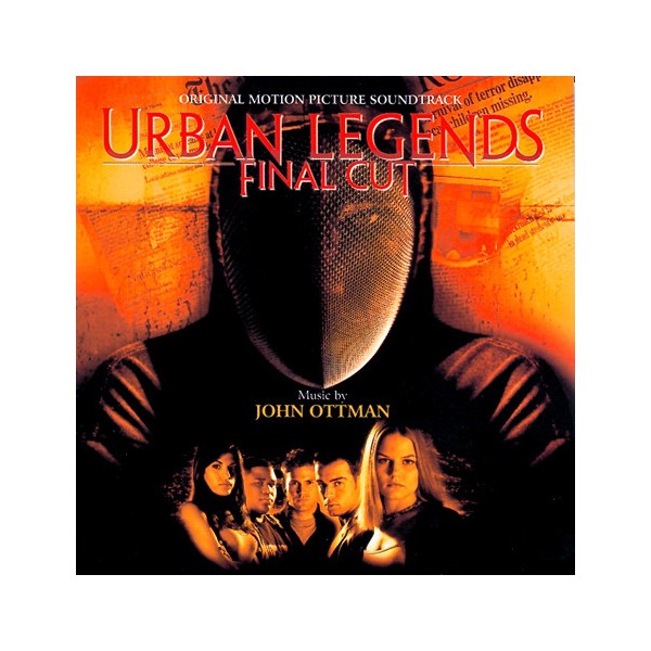 URBAN LEGENDS FINAL CUT