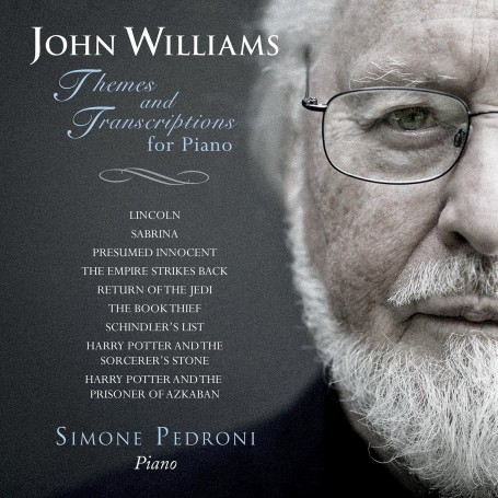 JOHN WILLIAMS: THEMES AND TRANSCRIPTIONS FOR PIANO