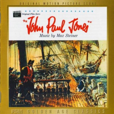 JOHN PAUL JONES / PARRISH