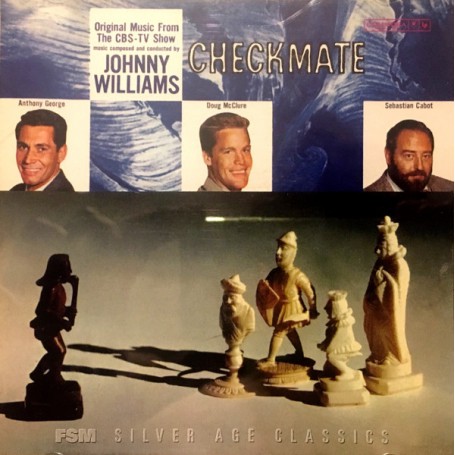 CHECKMATE / RHYTHM IN MOTION