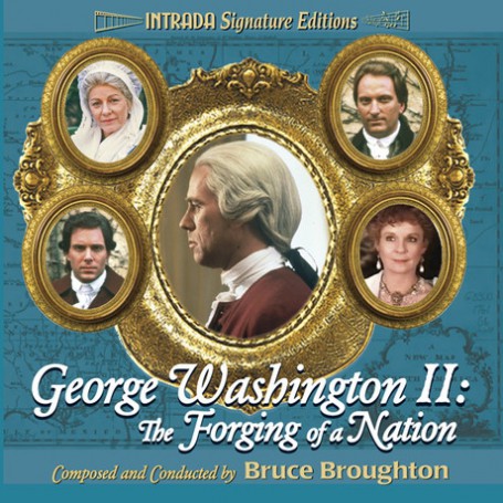 GEORGE WASHINGTON II: THE FORGING OF A NATION
