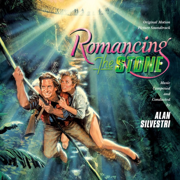 ROMANCING THE STONE (EXPANDED)