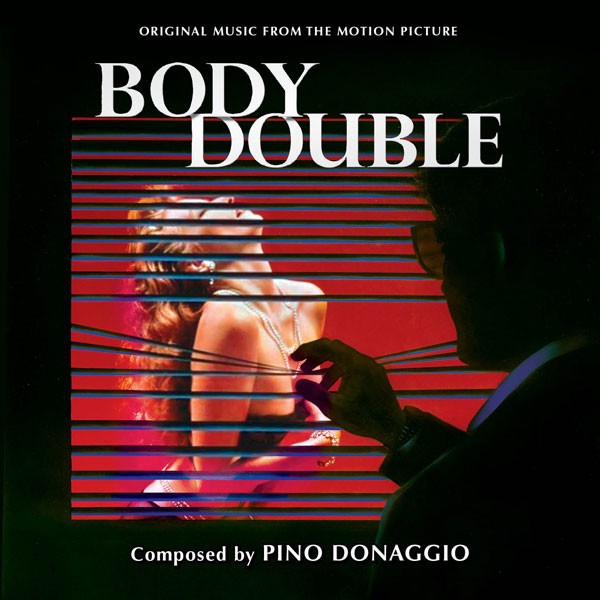 BODY DOUBLE (REISSUE) BODY DOUBLE (REISSUE)