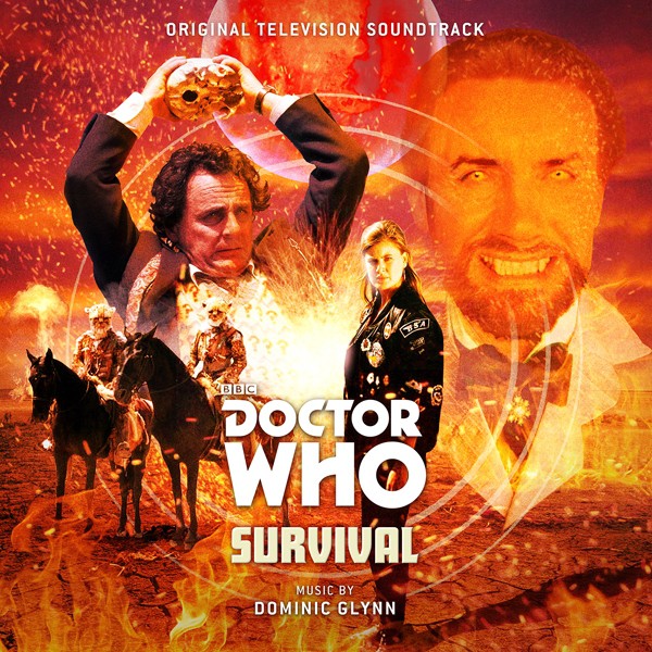 DOCTOR WHO - SURVIVAL DOCTOR WHO - SURVIVAL