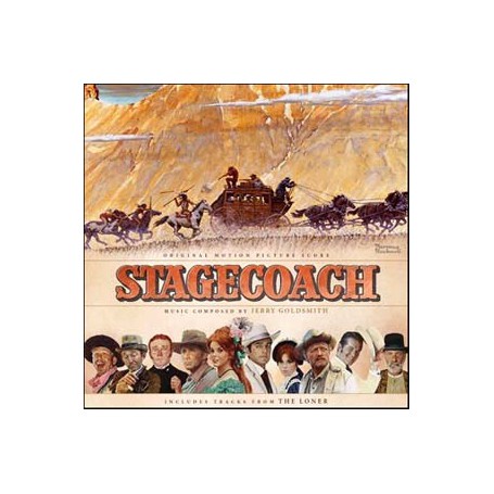 STAGECOACH/THE LONER