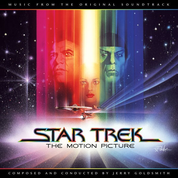 STAR TREK THE MOTION PICTURE STAR TREK THE MOTION PICTURE