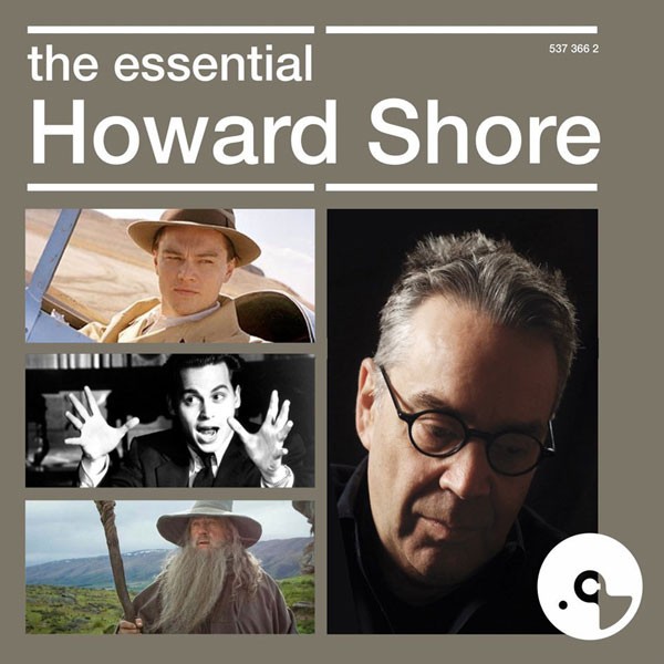 THE ESSENTIAL HOWARD SHORE THE ESSENTIAL HOWARD SHORE