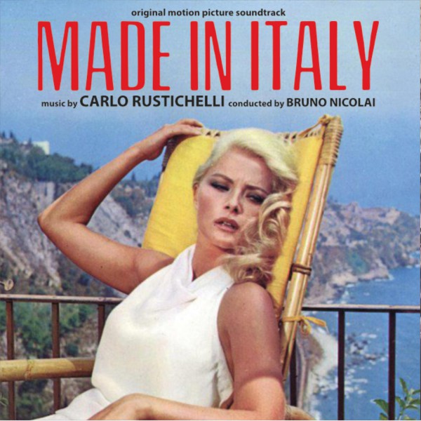 MADE IN ITALY MADE IN ITALY