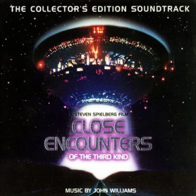 CLOSE ENCOUNTERS OF THE THIRD KIND