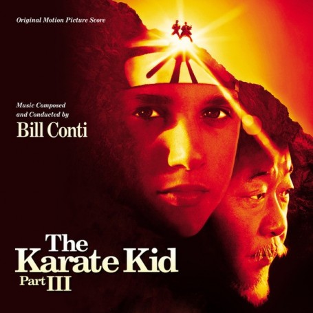 The Karate Kid III | Bill CONTI | CD