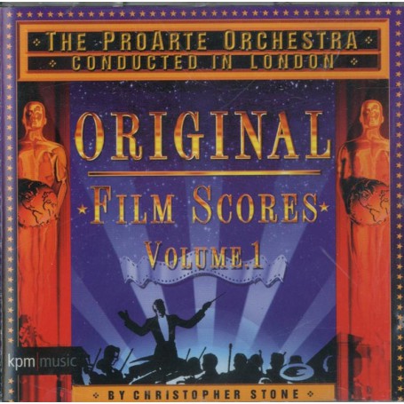 ORIGINAL FILM SCORES VOLUME 1