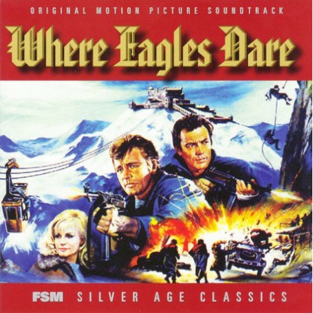 WHERE EAGLES DARE / OPERATION CROSSBOW
