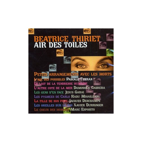 BEATRICE THIRIET – AIR DES TOILES