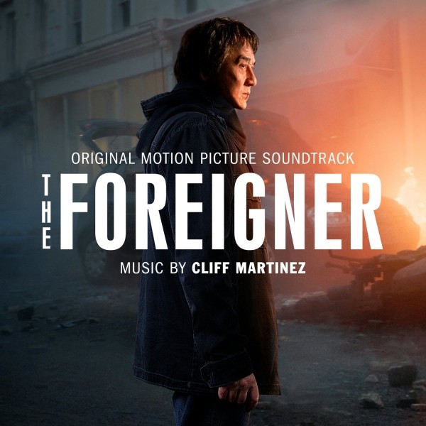 THE FOREIGNER THE FOREIGNER