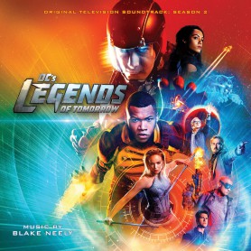LEGENDS OF TOMORROW (SEASON 2)
