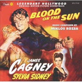 BLOOD ON THE SUN