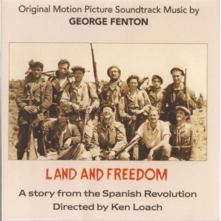 LAND AND FREEDOM