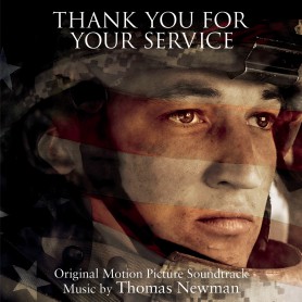 THANK YOU FOR YOUR SERVICE