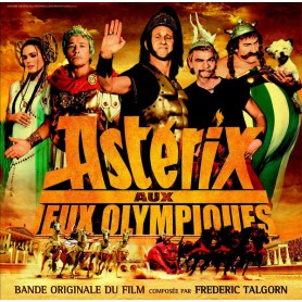 ASTÉRIX AUX JEUX OLYMPIQUES