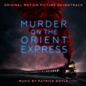 MURDER ON THE ORIENT EXPRESS