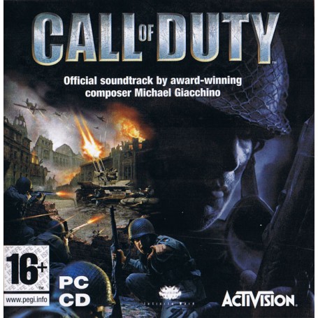 CALL OF DUTY