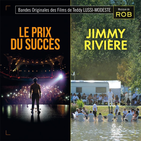 LE PRIX DU SUCCÈS / JIMMY RIVIÈRE